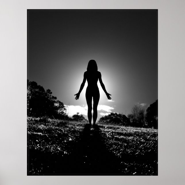 Poster de indagação (Frente)