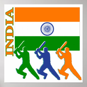 Poster de India do grilo