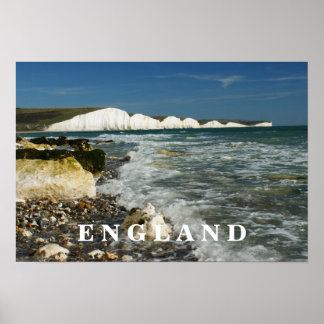 Poster de Inglaterra