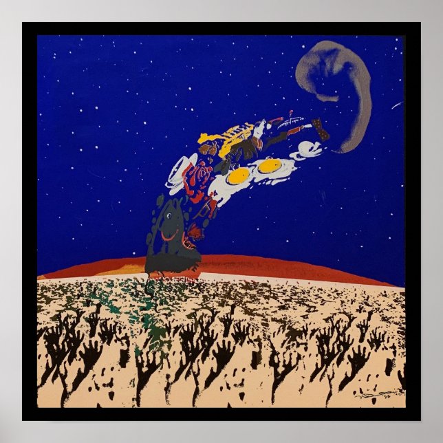 Poster de início (Frente)