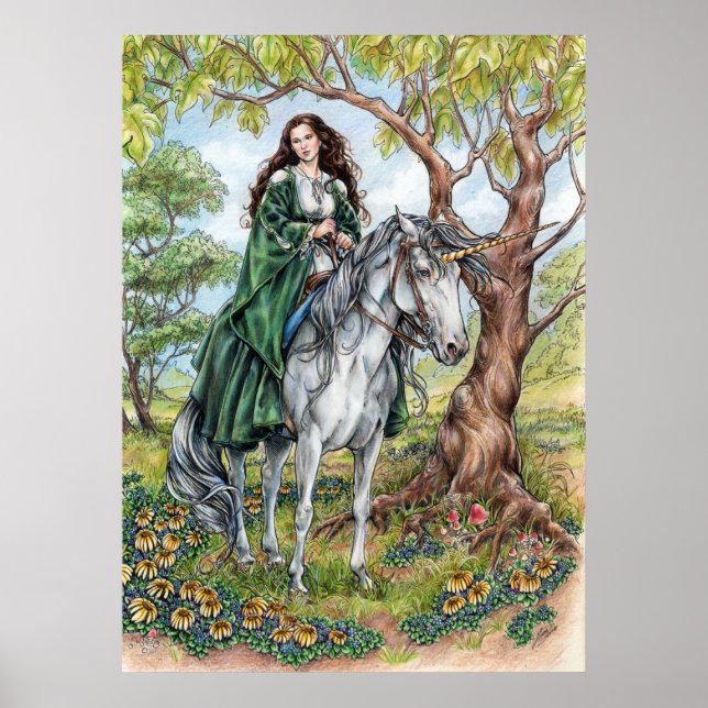 Poster de inocência (Frente)