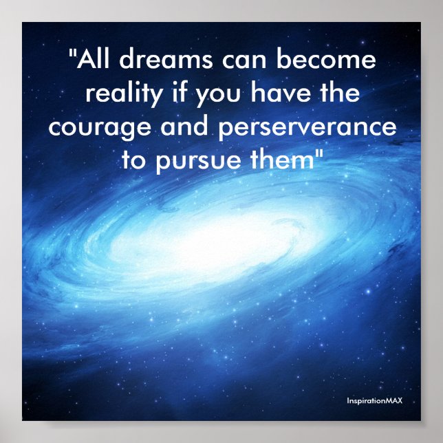 Poster de Inspiração (Frente)