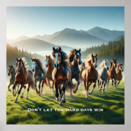 Poster de Inspiração Motivacional