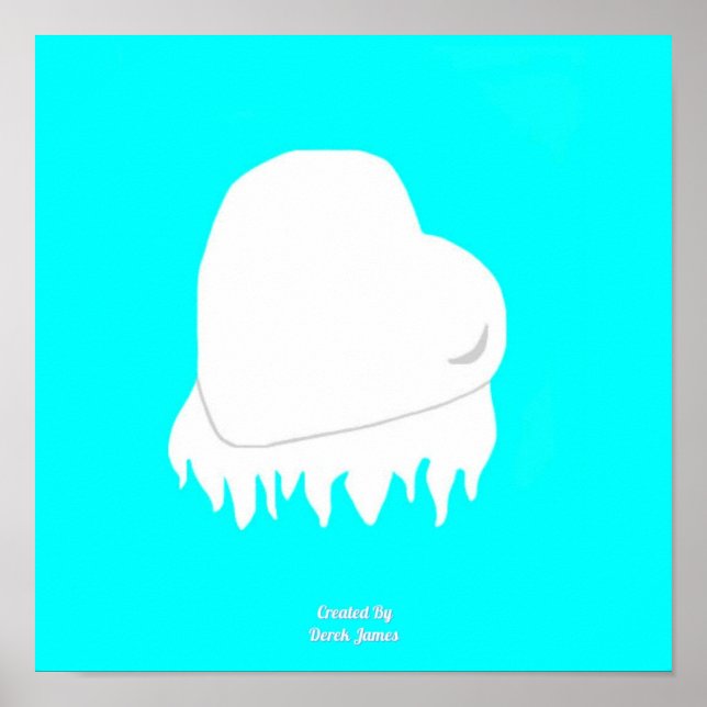 Poster de Inverno (Frente)