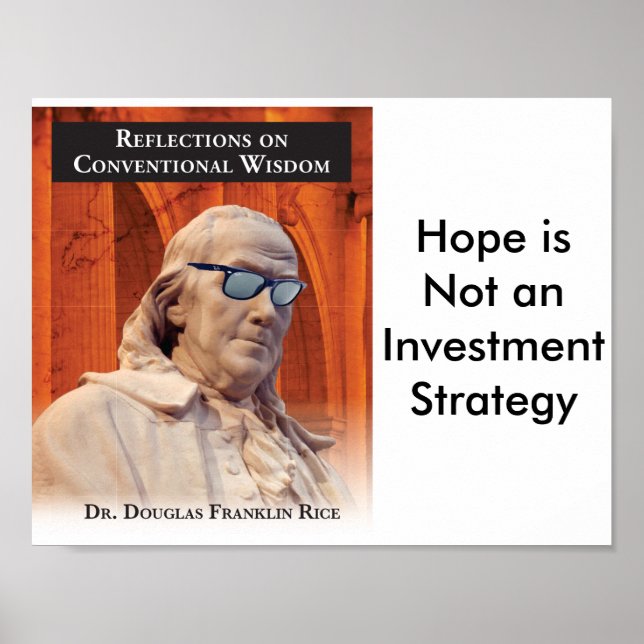 Poster de investimento (Frente)