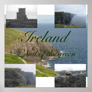 Poster de Ireland