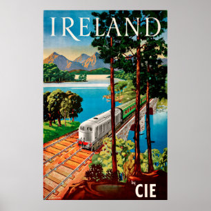 Poster de Ireland CIE