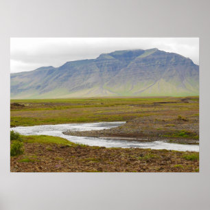 Poster de Islândia