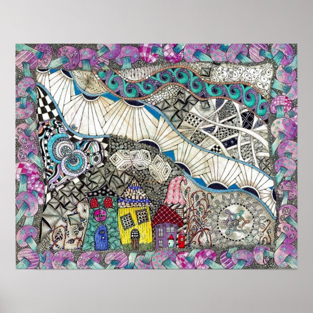 Poster de isolamento Covid-19 (Frente)