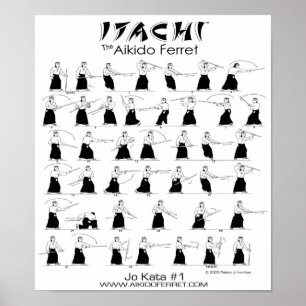 Poster de Itachi Jo Kata #1
