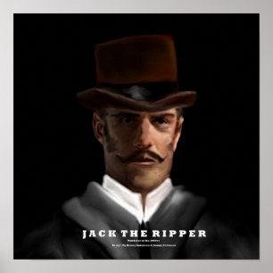Poster de Jack the Ripper