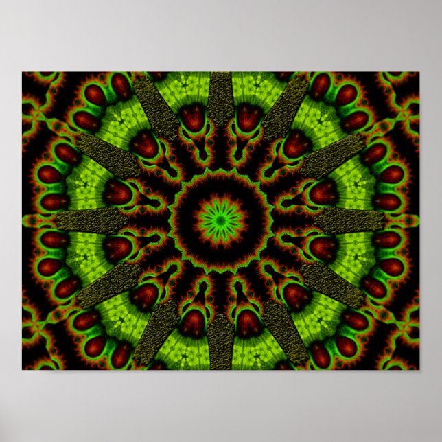 Poster de Jardim LoVie (Frente)