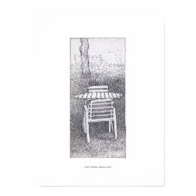 POSTER DE JARDIM SILENT