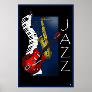 Poster de Jazz
