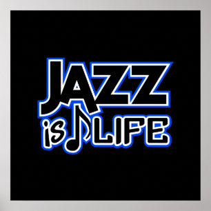 Poster de Jazz