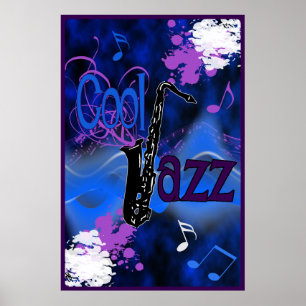 Poster de Jazz legal