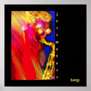 Poster de Jazzmatazz