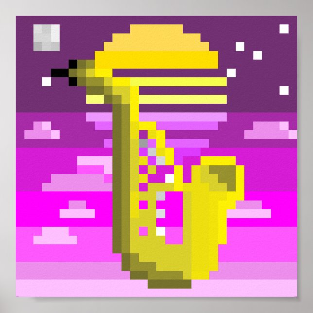 Poster de JazzWave (Frente)