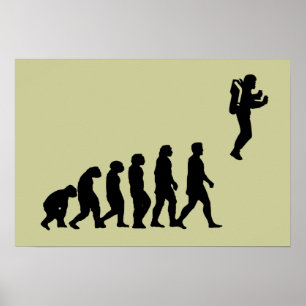 Poster de Jetpack da evolução
