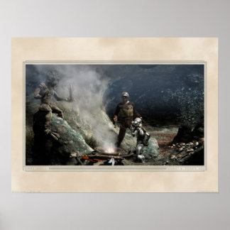 Poster de Jipes (24x18")