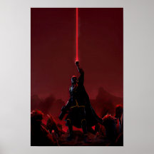 Poster de jogos no mundo cibernético