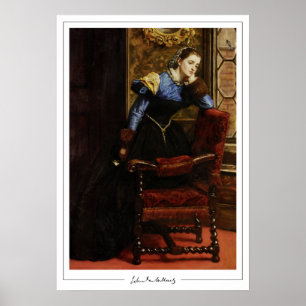 Poster de John Everett Millais Zedign Art nº 98