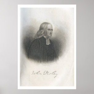 Poster de John Wesley
