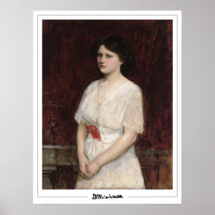 Poster de John William Waterhouse Zedign Art nº 7