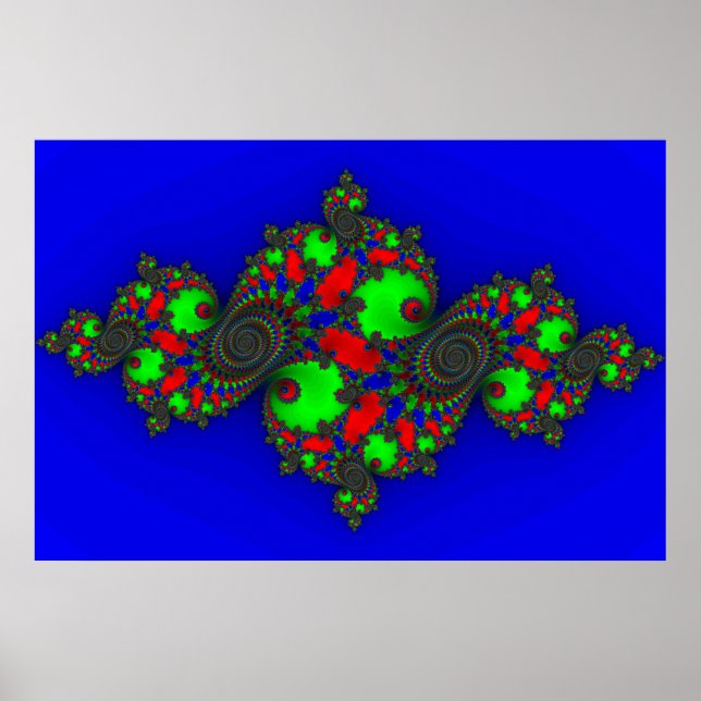 Poster de Joias (Frente)