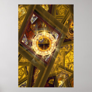 Poster de Joias Coroa