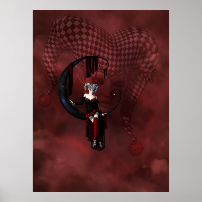 Poster de Joker (Frente)