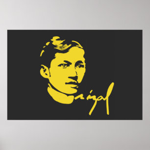 Poster de Jose Rizal