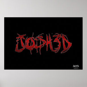 Poster de Josh 3D