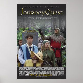 Poster de JourneyQuest