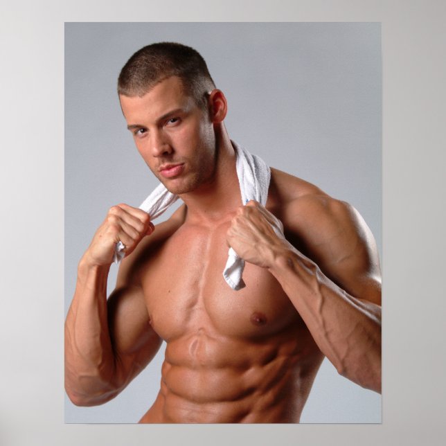 Poster de Justin Woltering #13 (Frente)