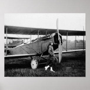 poster de Katherine Stinson