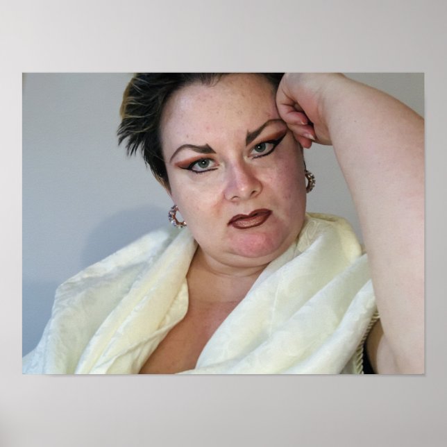 Poster De Kathleen Roberts (@MarilynMonReview) (Frente)