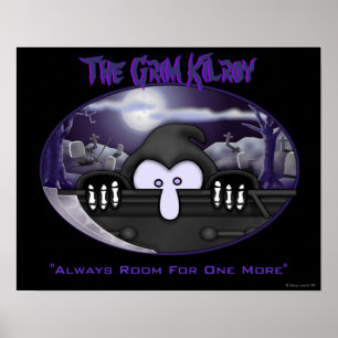 Poster de Kilroy do Ceifador