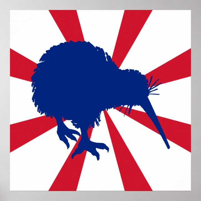 Poster de Kiwi (Frente)