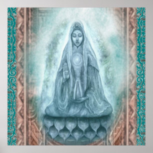 Poster de Kuan Yin