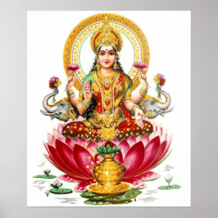 Poster de Lakshmi
