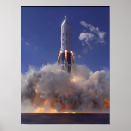 Poster de Lançamento do Dragão do Mar