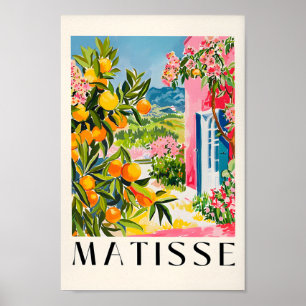 Poster de Laranjas Espanholas, Moderno Meio século