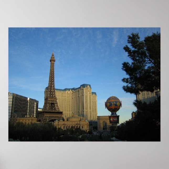 Poster de Las Vegas (Frente)