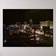 Poster de Las Vegas Strip 2003
