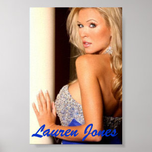 Poster de Lauren Jones