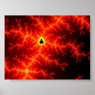 Poster de lava