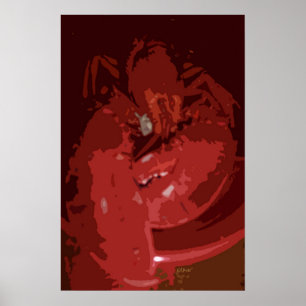 Poster de lavagante