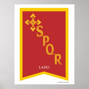 Poster de Lazio Italia