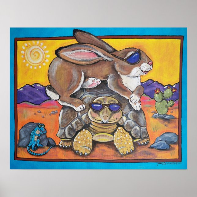 poster de "Legal demais" para a sala de estar, cri (Frente)